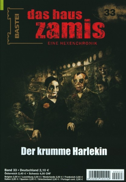 Das Haus Zamis 33