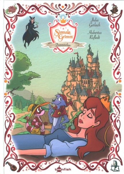 Simsalagrimm: Dornröschen