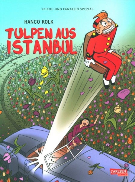 Spirou und Fantasio Spezial 40