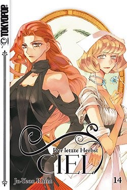 Ciel (Tokyopop, Tb.) Nr. 1-15 zus. (Z1)