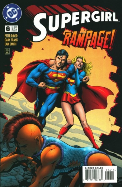Supergirl (`96) 2-80
