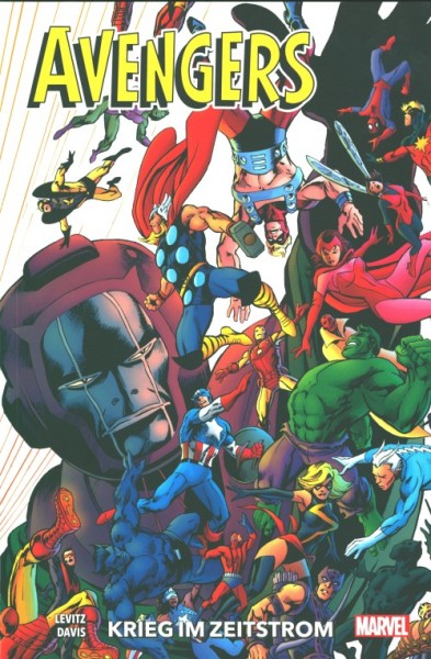 Avengers: Krieg im Zeitstrom SC