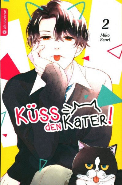 Küss den Kater 02