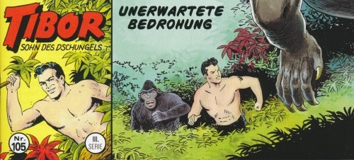 Tibor Piccolo (3. Serie) 105