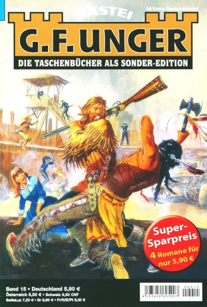 G.F. Unger Sonder-Edition Sammelband 15