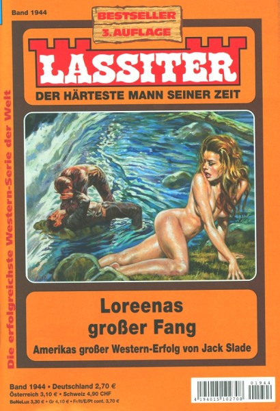 Lassiter 3. Auflage 1944