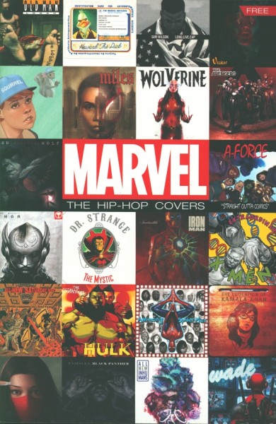 Hip-Hop Variant Sampler (2016) 1