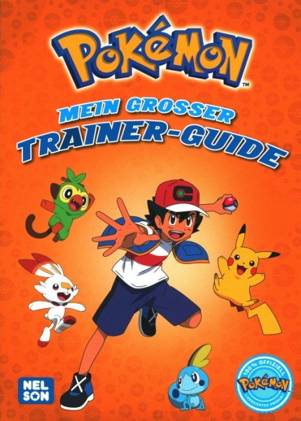 Pokémon: Mein großer Trainer-Guide