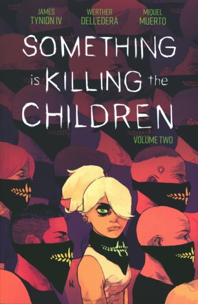 US: Something is killing the Children Vol.2 tpb