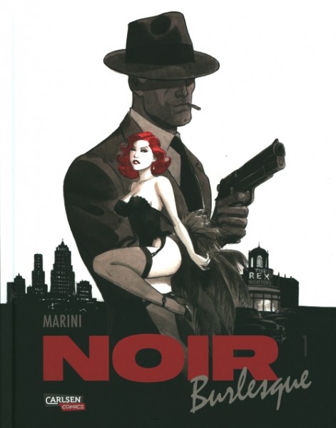 Noir Burlesque 1