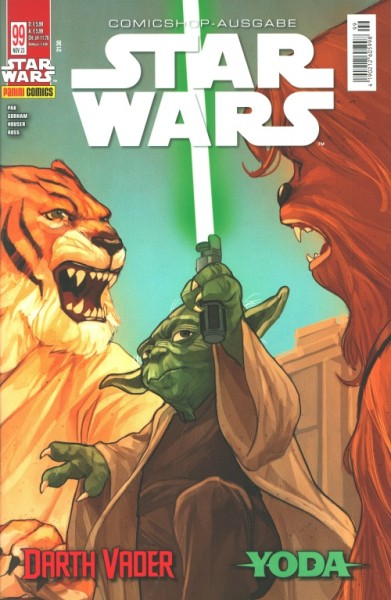 Star Wars Heft (2015) 99 Comicshop-Ausgabe