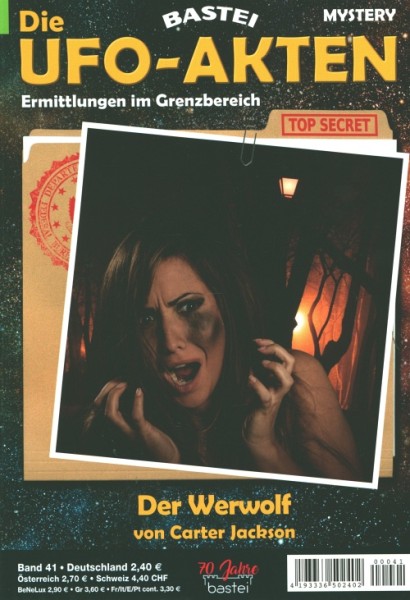 Ufo-Akten 41