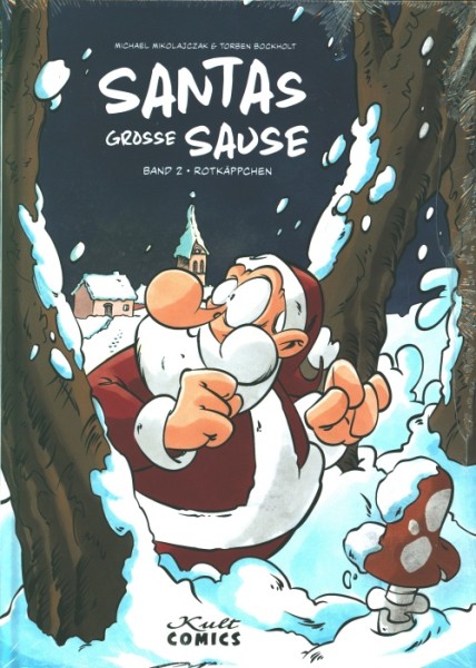 Santas grosse Sause 2