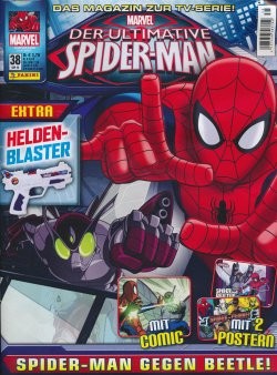 Ultimative Spider-Man Magazin 38