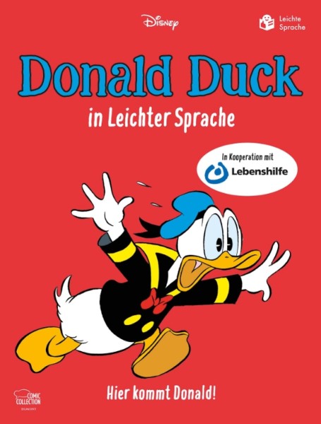 Donald Duck in Leichter Sprache (05/26)
