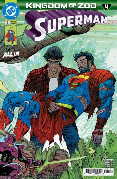 US: Superman (2023) #41