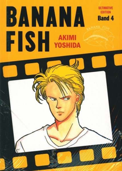 Banana Fish Ultimative Edition 04