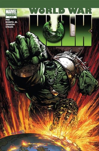 Marvel Events: World War Hulk (03/26)