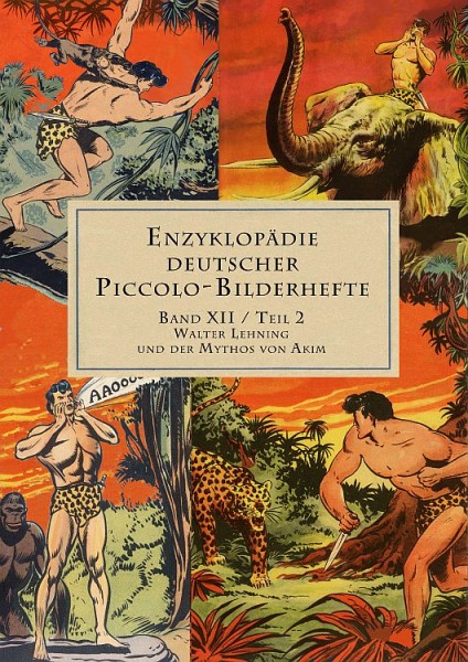 Enzyklopädie deutscher Piccolo-Bilderhefte 12 Teil 2 (04/24)