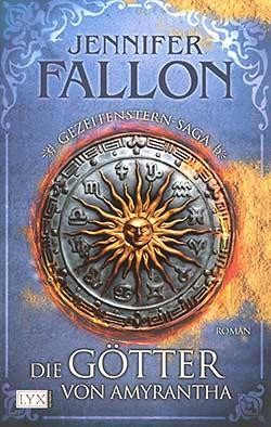 Fallon, J.: Die Götter von Amyrantha