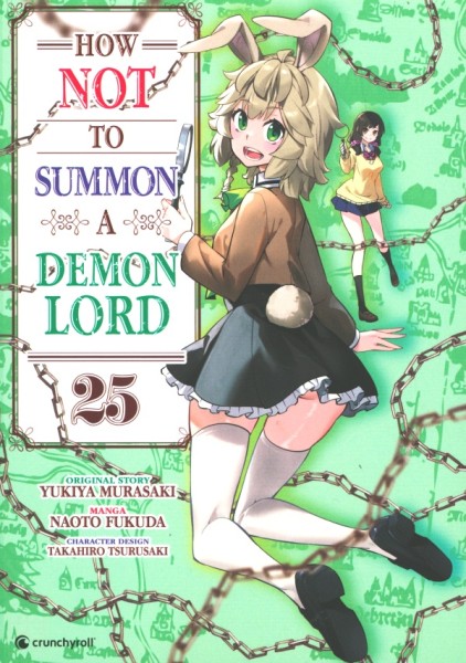 How NOT to Summon a Demon Lord 25