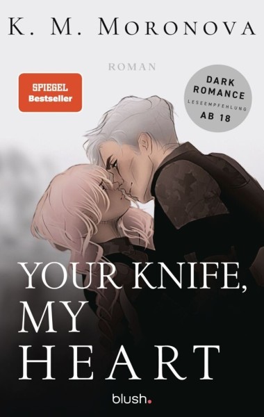 Your Knife, My Heart (Dark Forces 1)