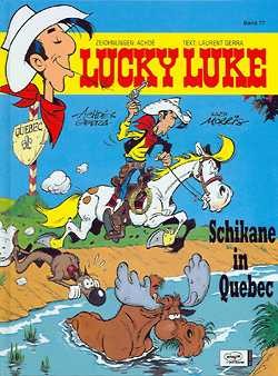 Lucky Luke 77