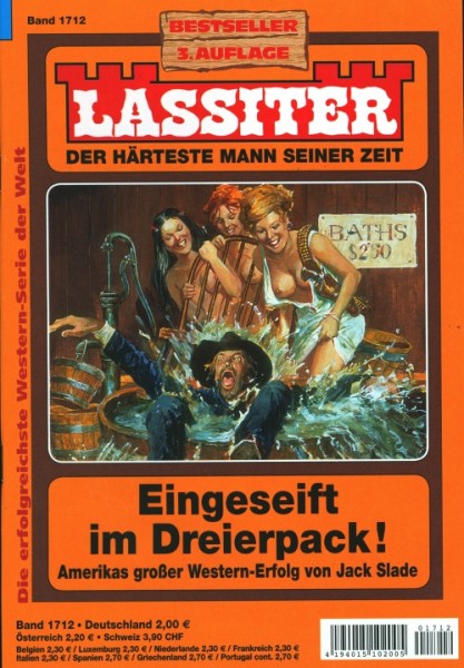 Lassiter 3. Auflage 1712