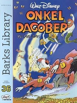 Barks Library Special (Ehapa, Br.) Onkel Dagobert Nr. 1-38