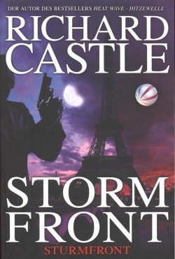 Richard Castle (Crosscult, Tb.) Nr. 1-10 zus. + 3 Special Bände (Z1)