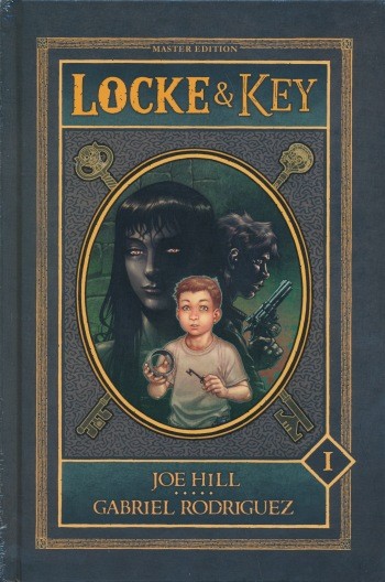 Locke & Key Master Edition (Panini, B.) Nr. 1