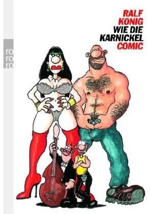 Wie die Karnickel (Rowohlt, Br.)