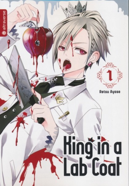 King in a Lab Coat 1