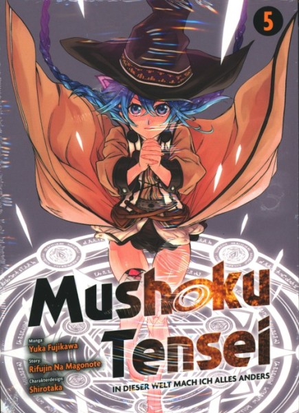 Mushoku Tensei 05