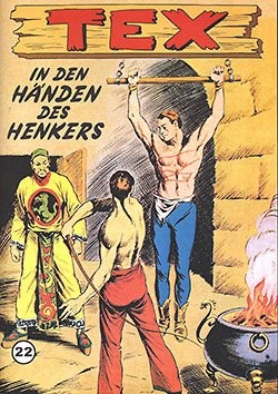 Tex (CCH, Gb.) Nr. 21-56