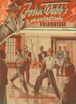 John Webb's (Jupiter) Nr. 1-24