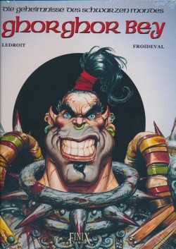 Geheimnisse des Schwarzen Mondes (Finix, B.) Nr. 1-3 Hardcover