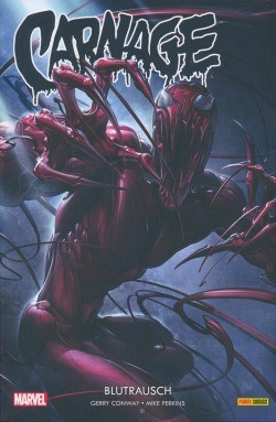 Carnage (Panini, Br.) Nr. 1-3
