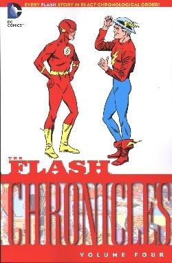 US: Flash Chronicles Vol.4