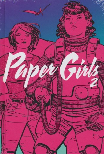 Paper Girls 2