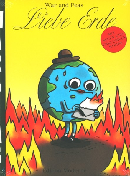War and Peas: Liebe Erde