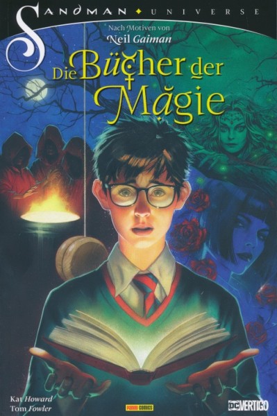 Bücher der Magie 1