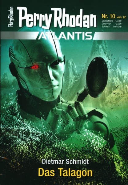 Perry Rhodan Atlantis 10