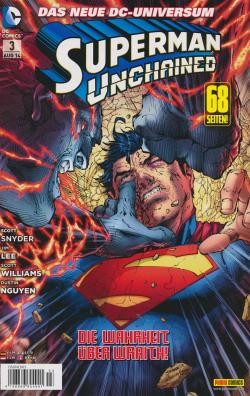 Superman Unchained 3