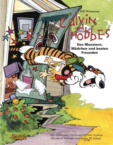 Calvin und Hobbes - Sammelband 1