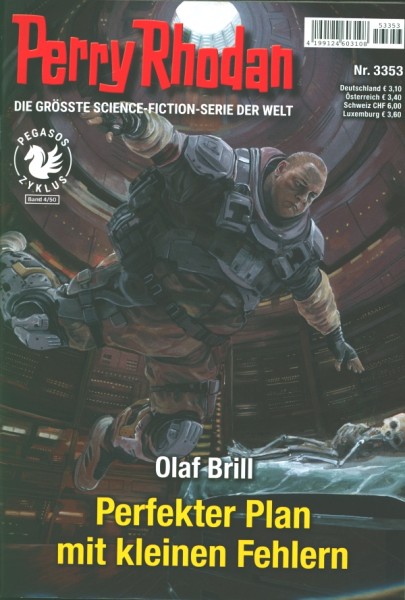 Perry Rhodan 3353