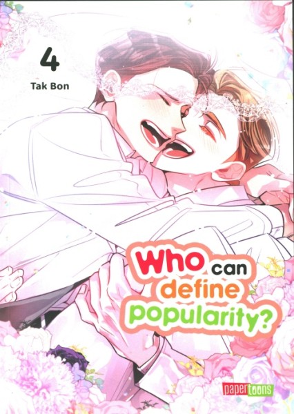Who can define popularity? 04