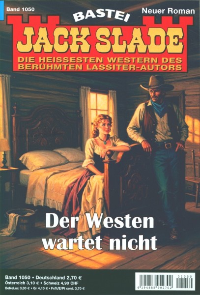 Jack Slade 1050