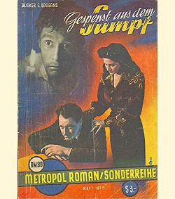 Metropol-Roman (Metropol, Österreich) Sonderreihe Nr. 1-3