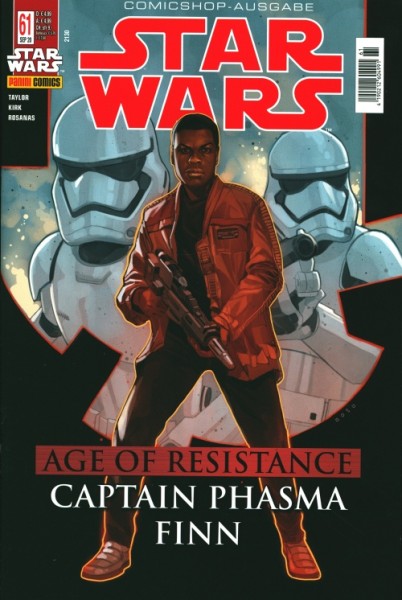 Star Wars Heft (2015) 61 Comicshop-Ausgabe